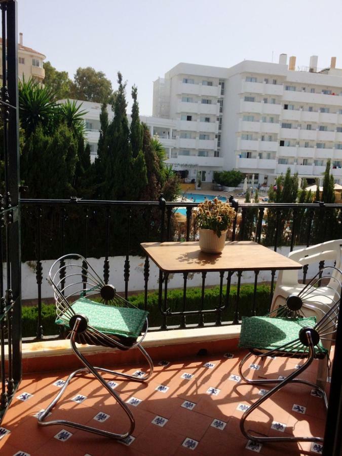 Appartamento Frente al mar Benalmádena Esterno foto