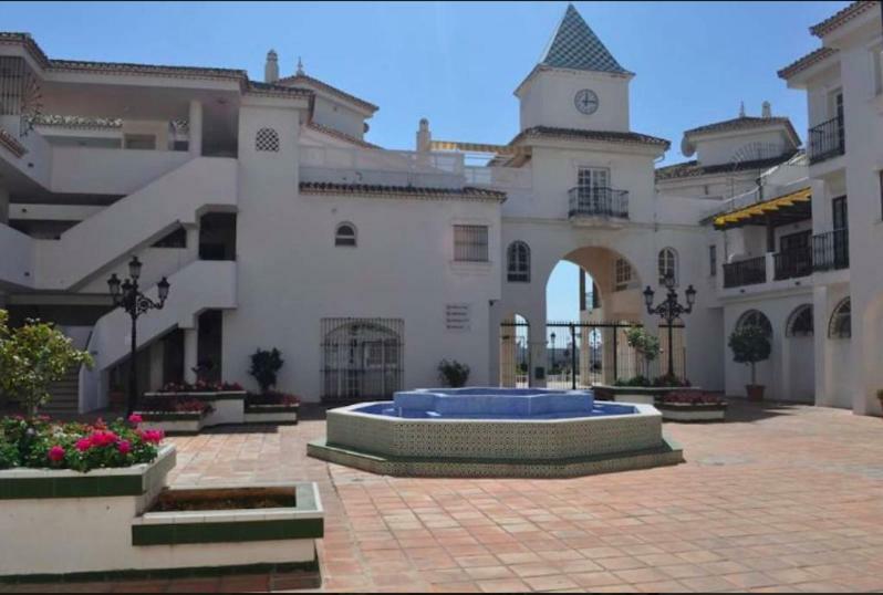 Appartamento Frente al mar Benalmádena Esterno foto
